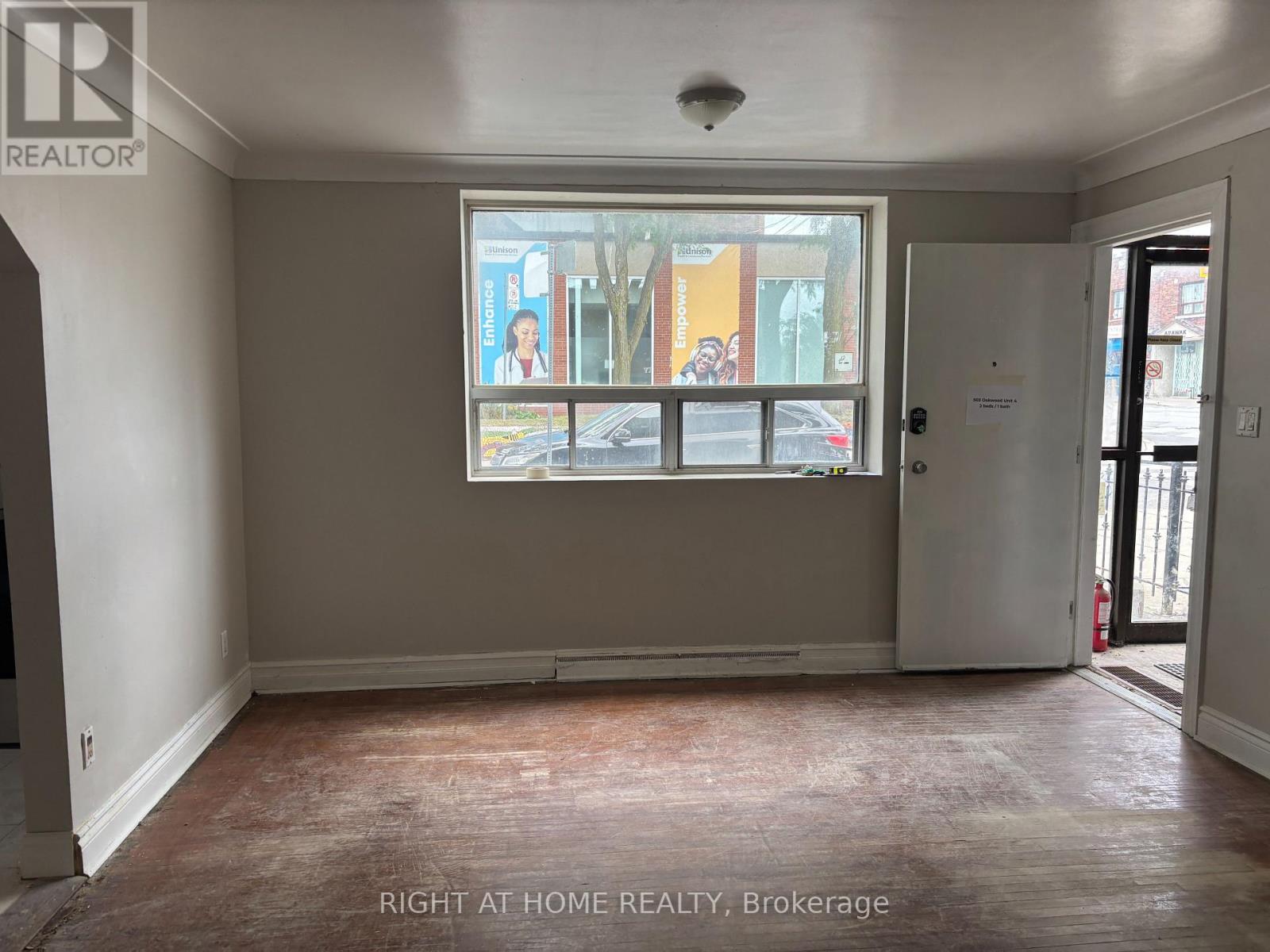 MAIN UNIT 4 - 503 OAKWOOD AVENUE, Toronto, Ontario
