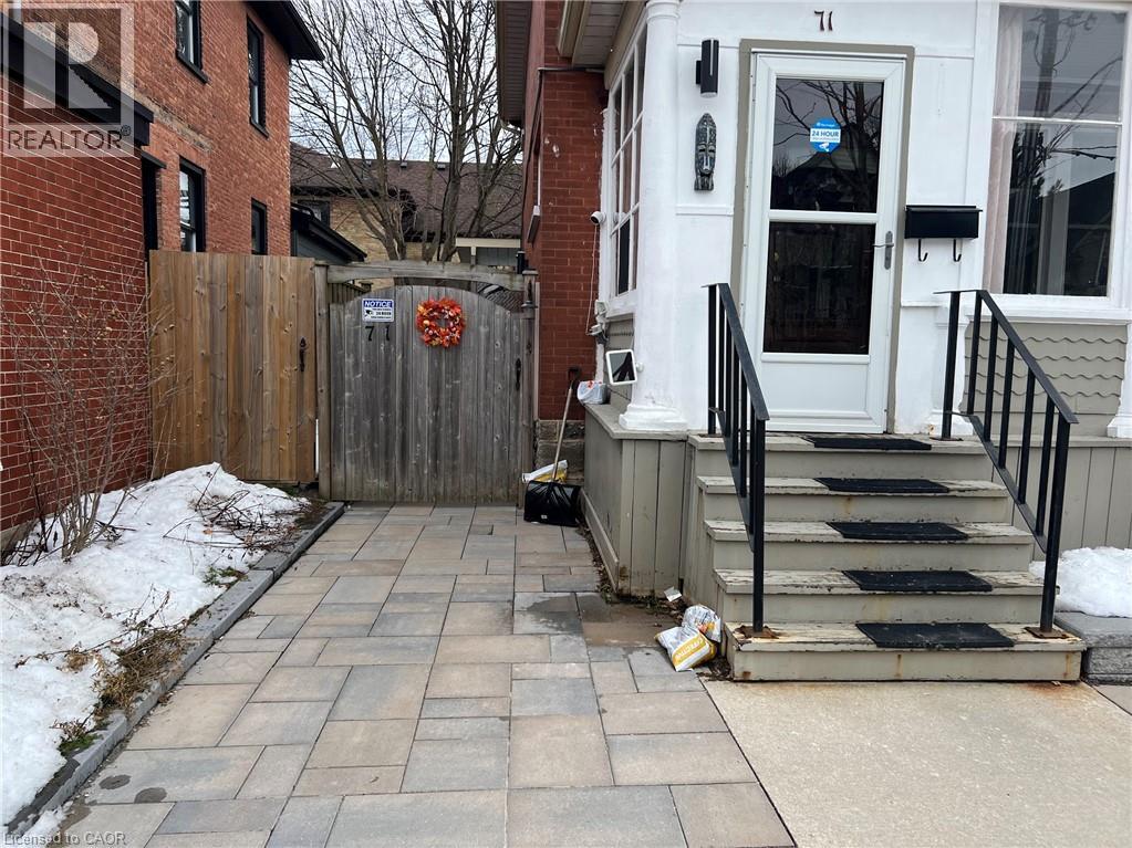 71 Water Street Unit# Lower, Kitchener, Ontario  N2G 1Z4 - Photo 21 - 40864614