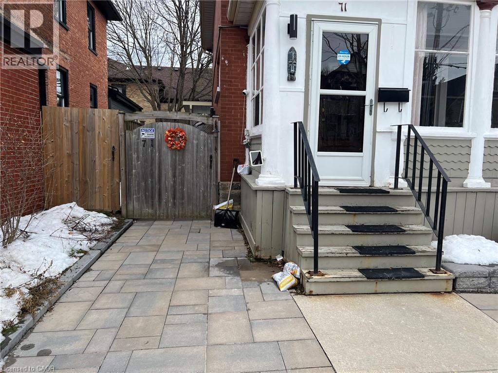 71 Water Street Unit# Lower, Kitchener, Ontario  N2G 1Z4 - Photo 22 - 40864614