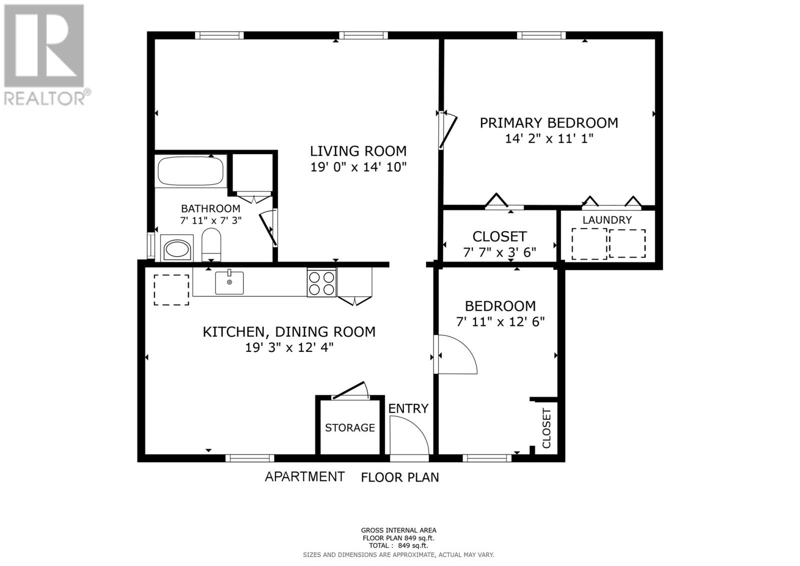 215 Canada Drive, St John's, Newfoundland & Labrador  A1E 4A2 - Photo 34 - 1302371