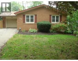 126 AVONDALE Road, Cambridge, Ontario