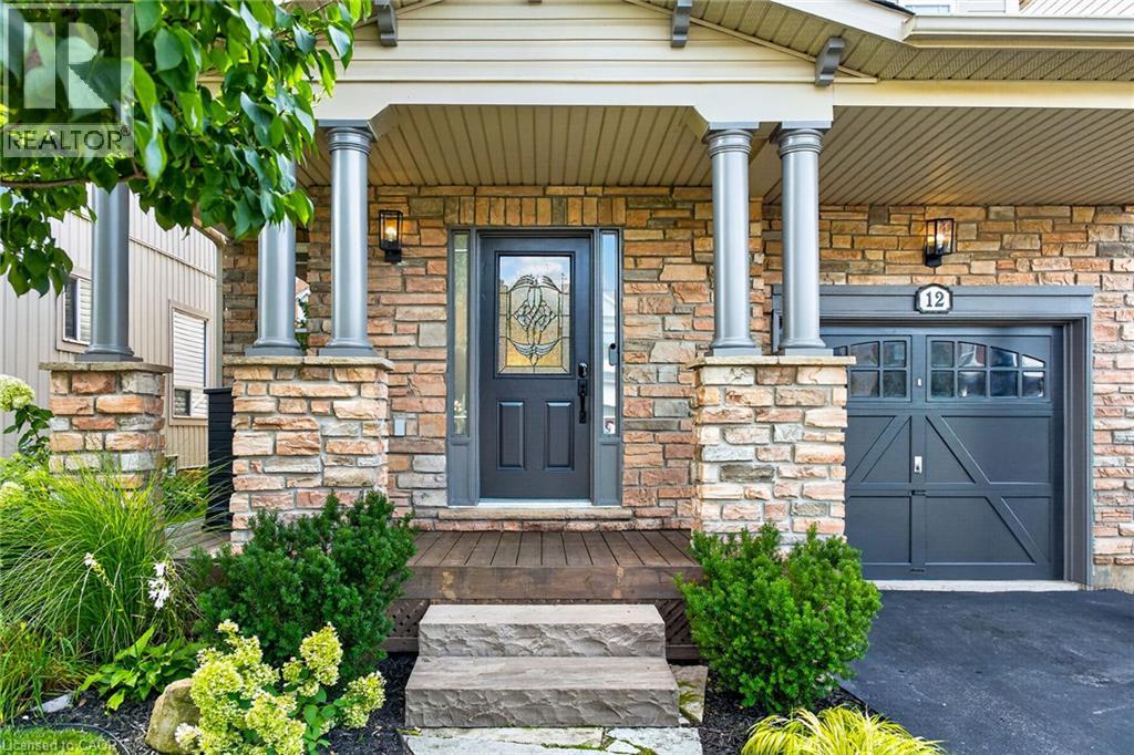 12 Fiddlehead Crescent, Waterdown, Ontario  L8B 0X8 - Photo 2 - 40860148