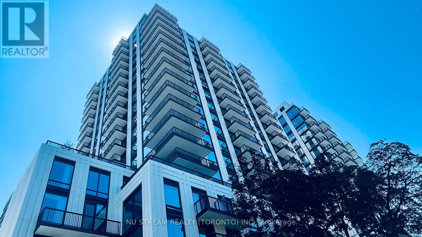 1502 - 91 MONTCLAIR AVENUE, Toronto, Ontario