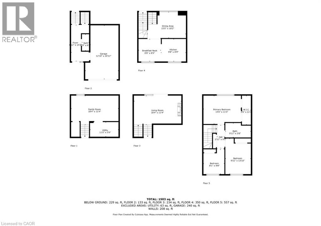 11 Harrisford Street Unit# 70, Hamilton, Ontario  L8K 6L7 - Photo 26 - 40857898