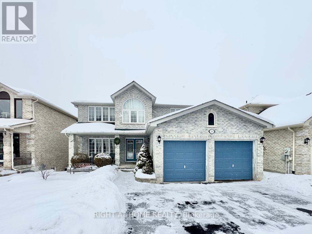 16 GRANTS WAY, Barrie, Ontario