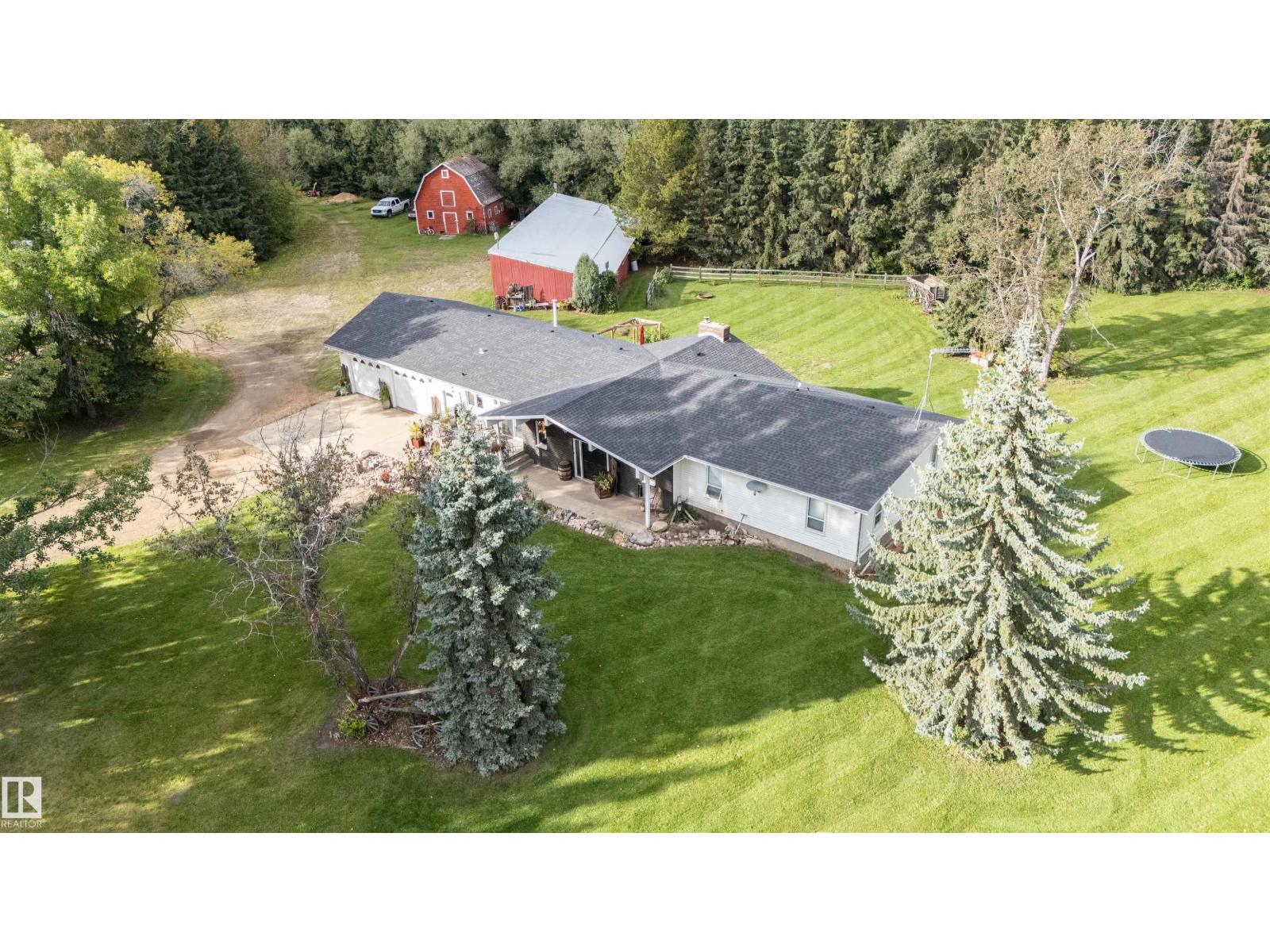 26312 Twp 604, Rural Westlock County, Alberta  T7P 2P7 - Photo 1 - E4509614