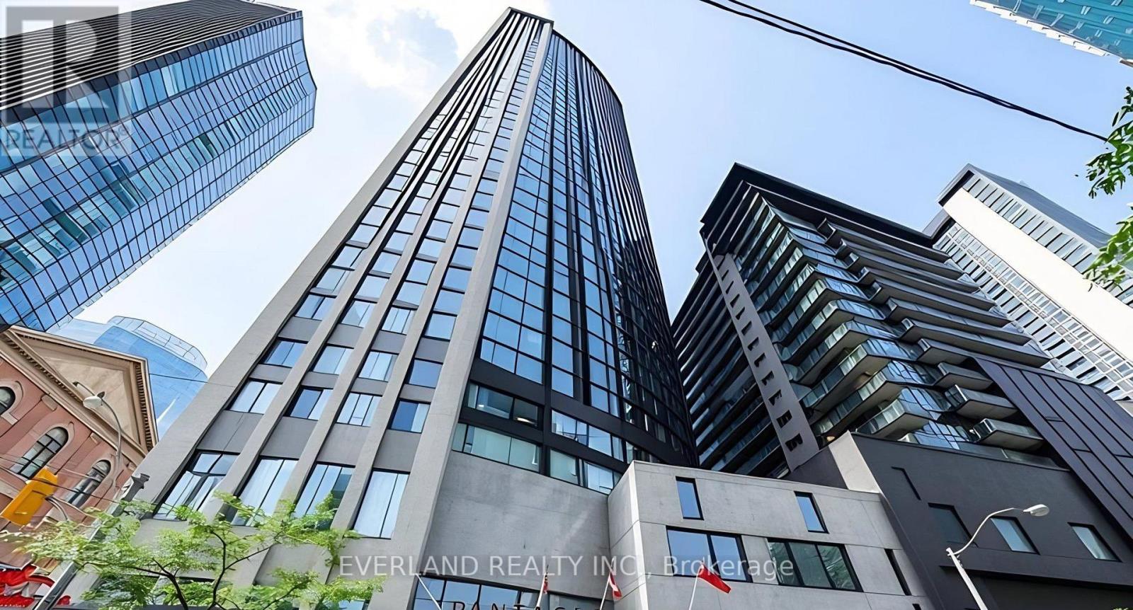 907 - 210 VICTORIA STREET, Toronto, Ontario