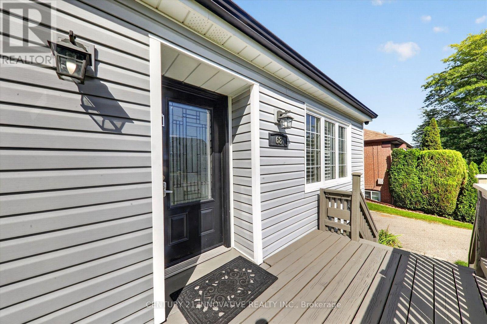 Main - 68 Cree Avenue N, Toronto, Ontario  M1M 1Z6 - Photo 5 - E13806938