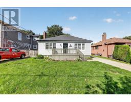 MAIN - 68 CREE AVENUE, Toronto, Ontario