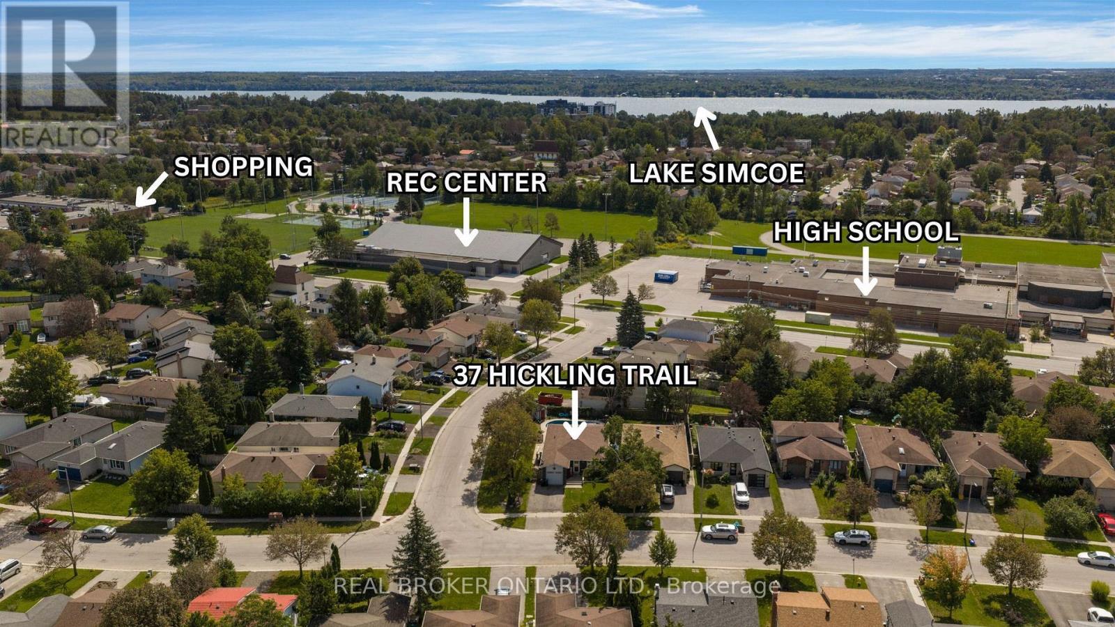 37 Hickling Trail, Barrie, Ontario  L4M 5S5 - Photo 42 - S13790642