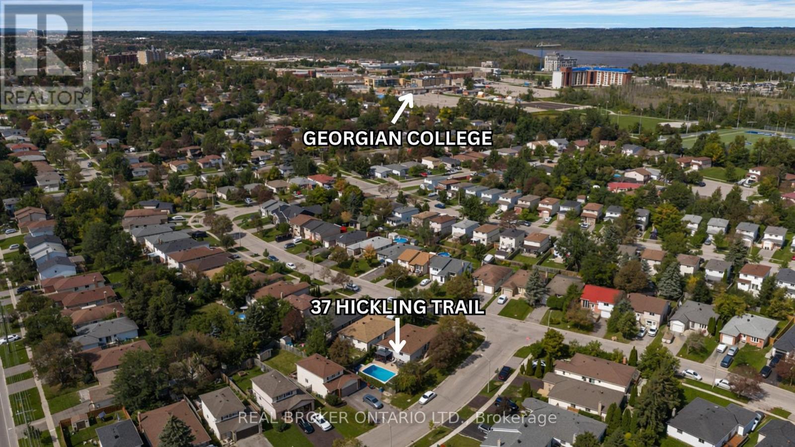 37 Hickling Trail, Barrie, Ontario  L4M 5S5 - Photo 43 - S13790642