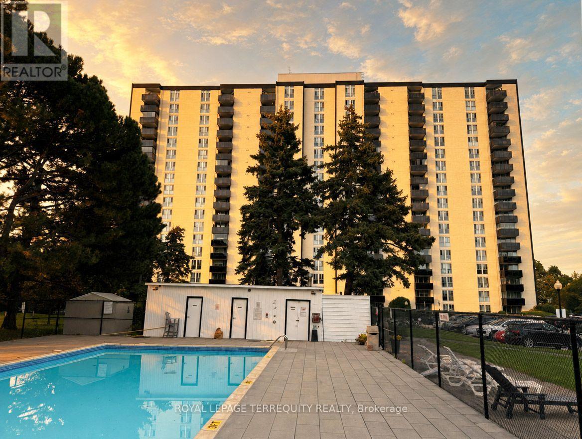 1901 - 420 Mill Road, Toronto, Ontario  M9C 1Z1 - Photo 2 - W13799372