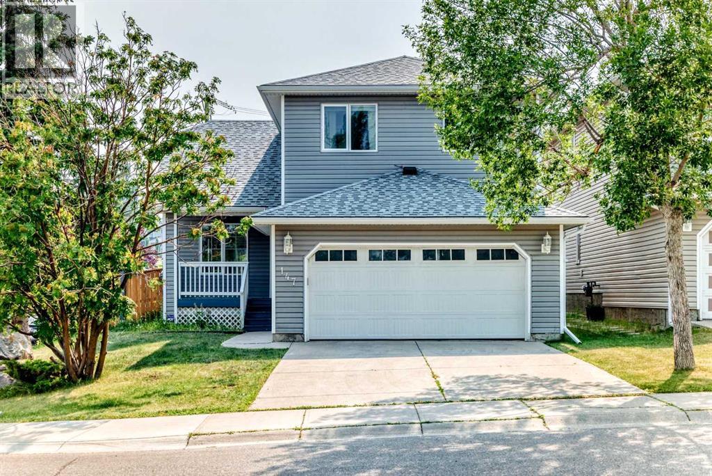 147 Macewan Drive Nw, Calgary, Alberta  T3K 3G5 - Photo 1 - A2335966