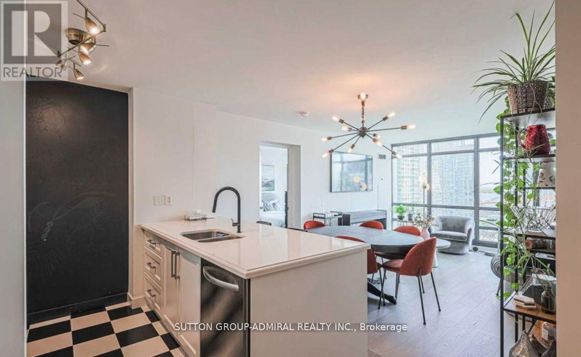1911 - 397 Front Street W, Toronto (Waterfront Communities), Ontario  M5V 3S1 - Photo 13 - C13806982