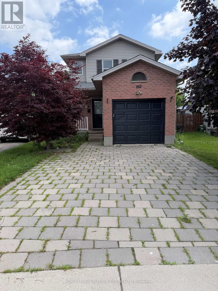 252 SIMPSON CRESCENT, London East, Ontario