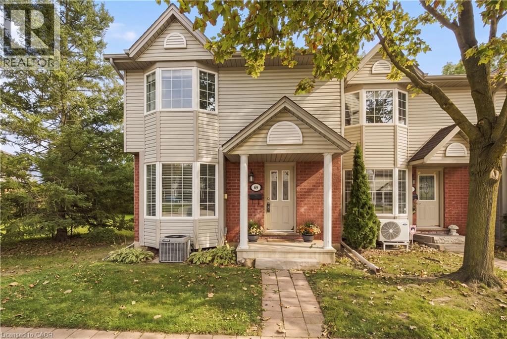 235 SAGINAW Parkway Unit# 69, Cambridge, Ontario