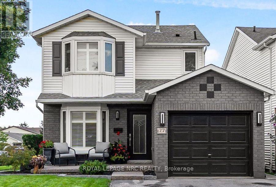 77 ST. AUGUSTINE DRIVE, St. Catharines, Ontario