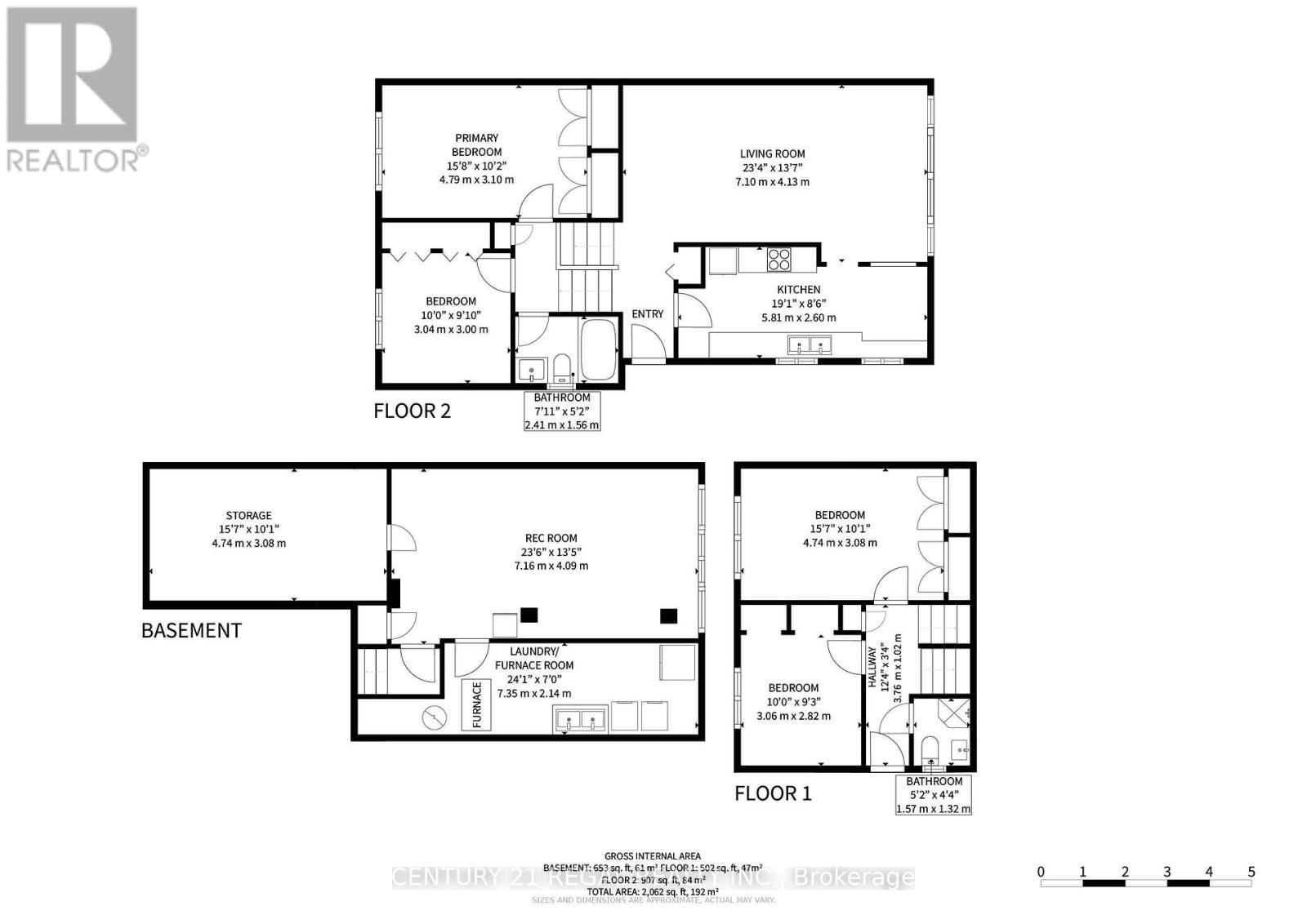 77 Billington Crescent, Toronto, Ontario  M3A 2G7 - Photo 50 - C13807000