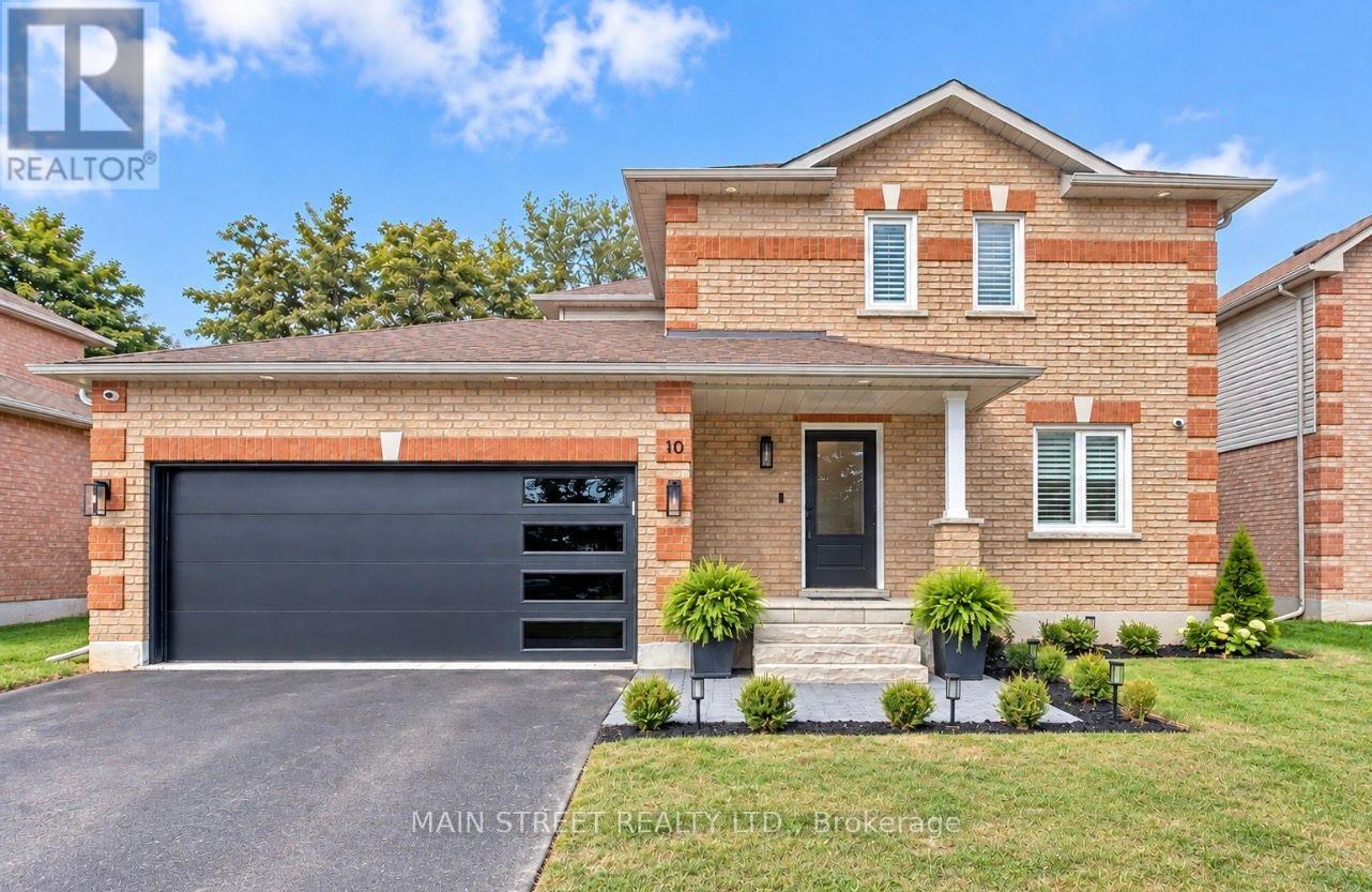 10 DANIELE AVENUE S, New Tecumseth, Ontario