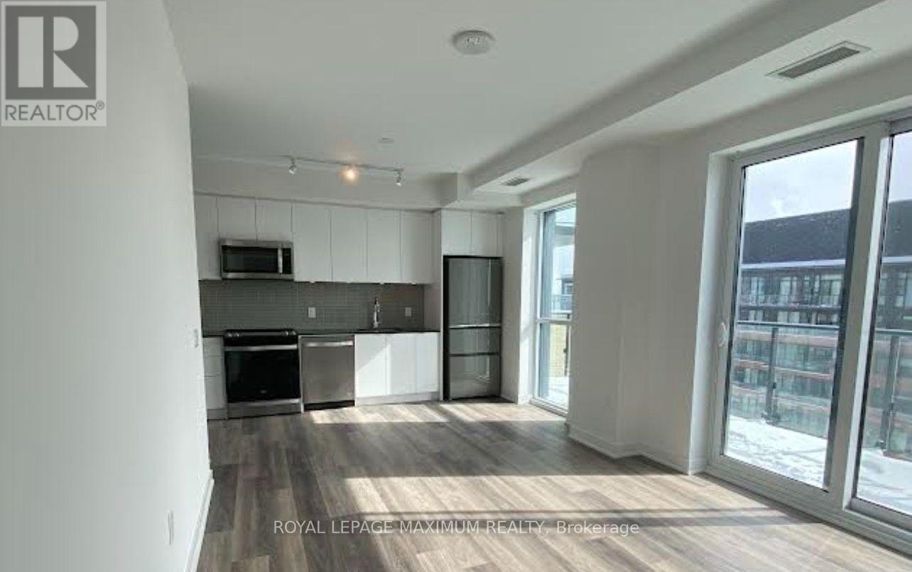 1012 - 100 EAGLE ROCK WAY, Vaughan, Ontario