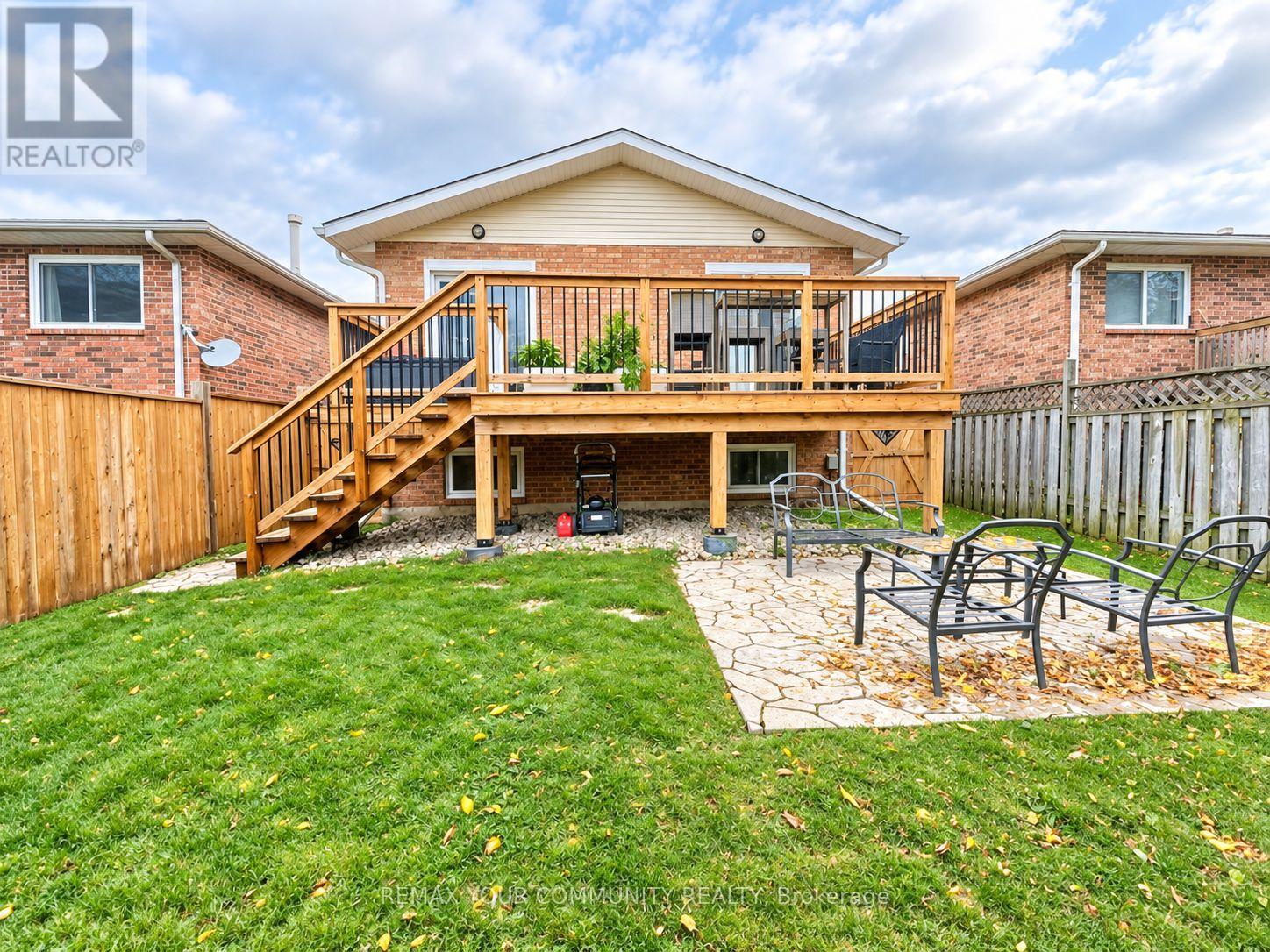 UPPER - 14 NEWLANDS AVENUE, Georgina, Ontario