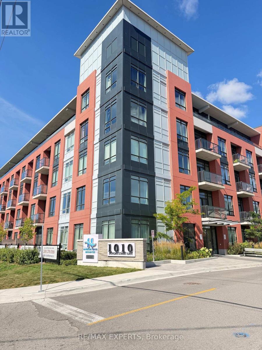 518 - 1010 DUNDAS STREET E, Whitby, Ontario