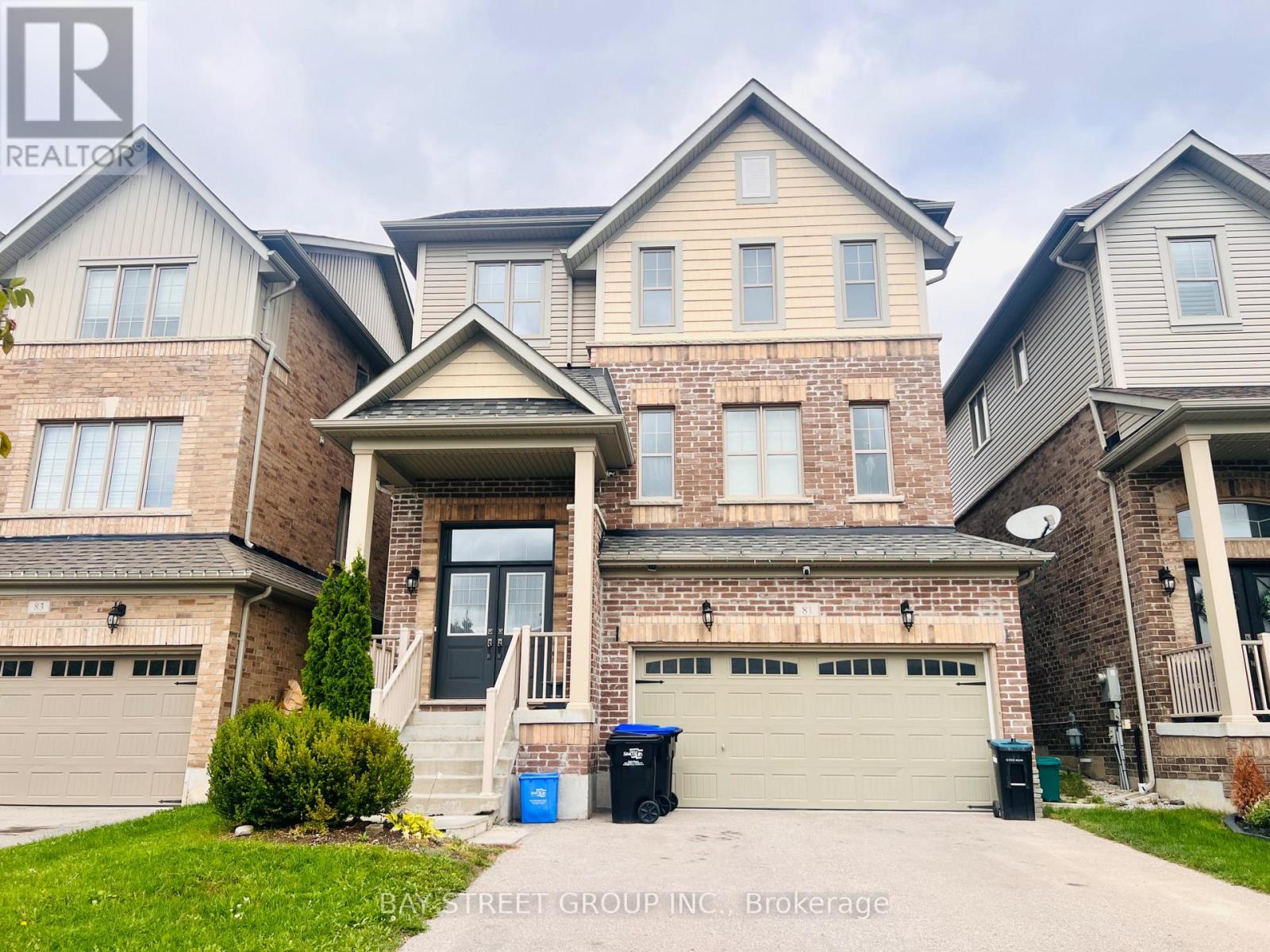 81 SUTCLIFFE WAY, New Tecumseth, Ontario