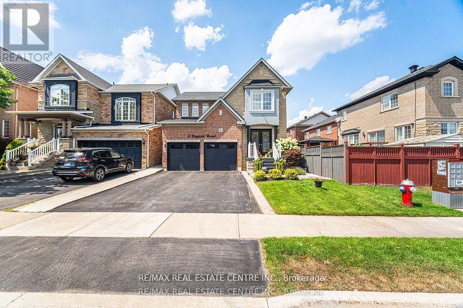 8 Duffield Road, Brampton, Ontario  L7A 2P4 - Photo 2 - W13807032