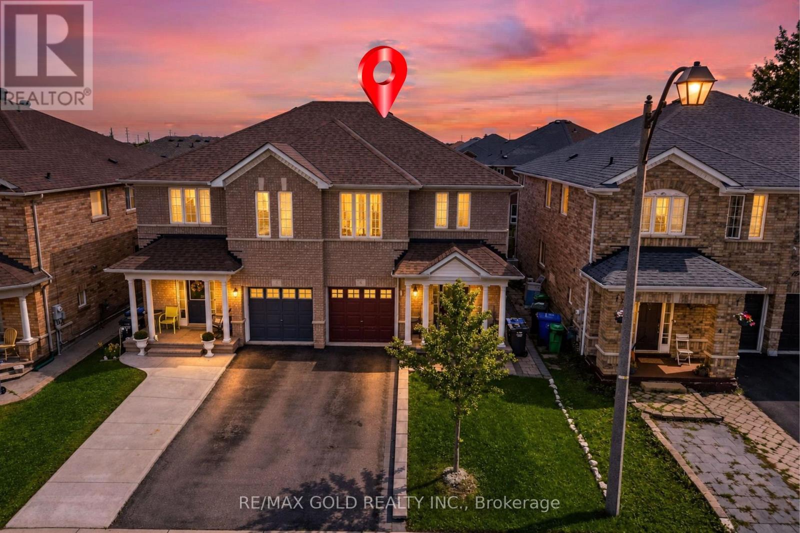 6 MISTDALE CRESCENT, Brampton, Ontario