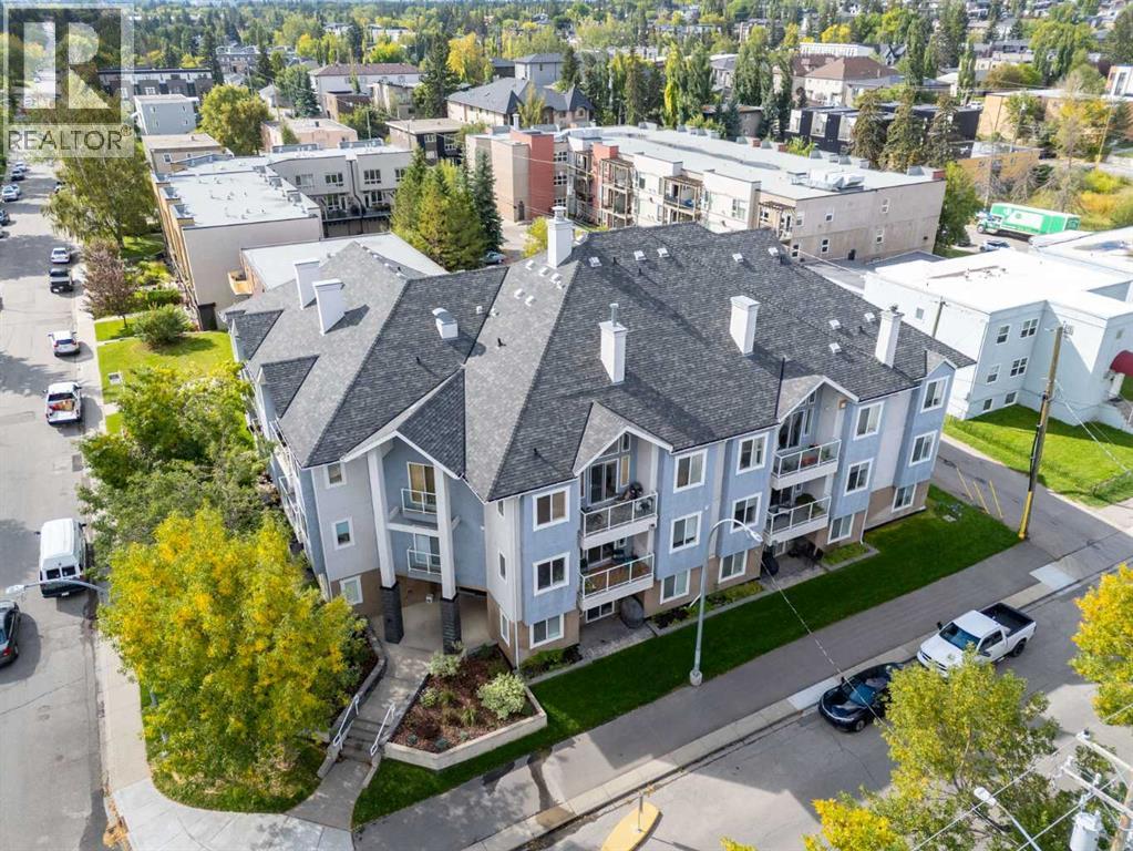 306, 3501 15 Street SW, Calgary, Alberta  T2T 4A4 - Photo 36 - A2345793