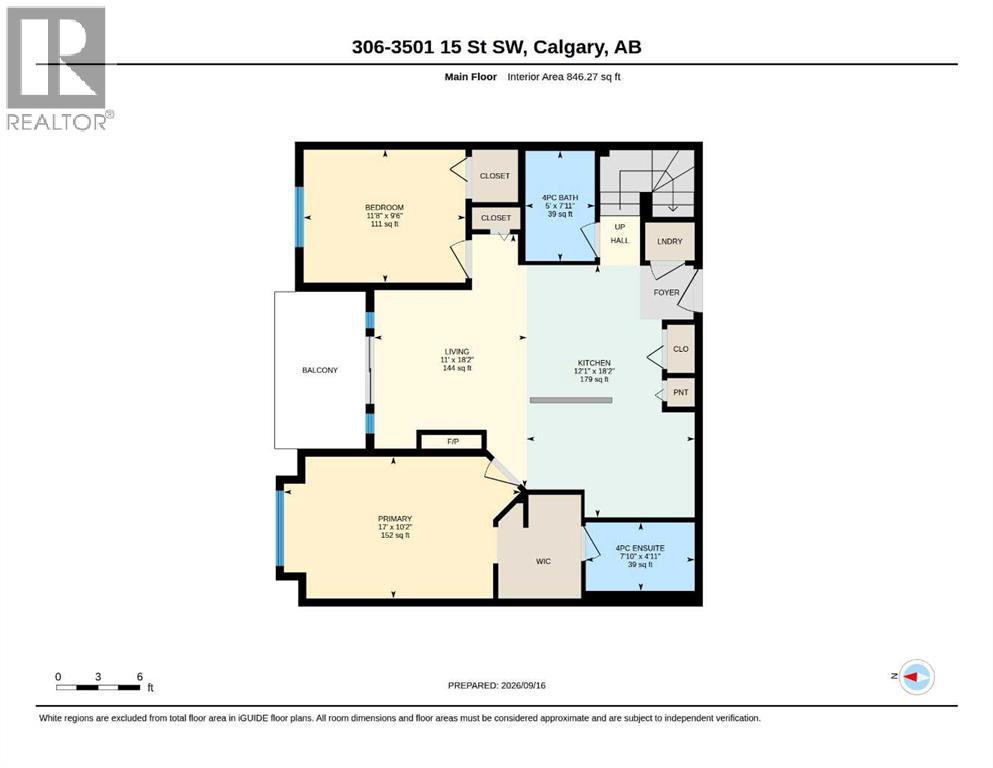 306, 3501 15 Street SW, Calgary, Alberta  T2T 4A4 - Photo 42 - A2345793
