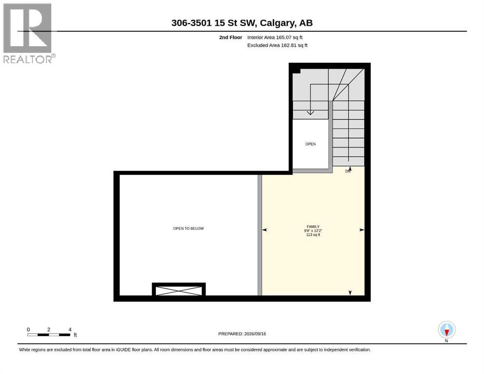 306, 3501 15 Street SW, Calgary, Alberta  T2T 4A4 - Photo 43 - A2345793