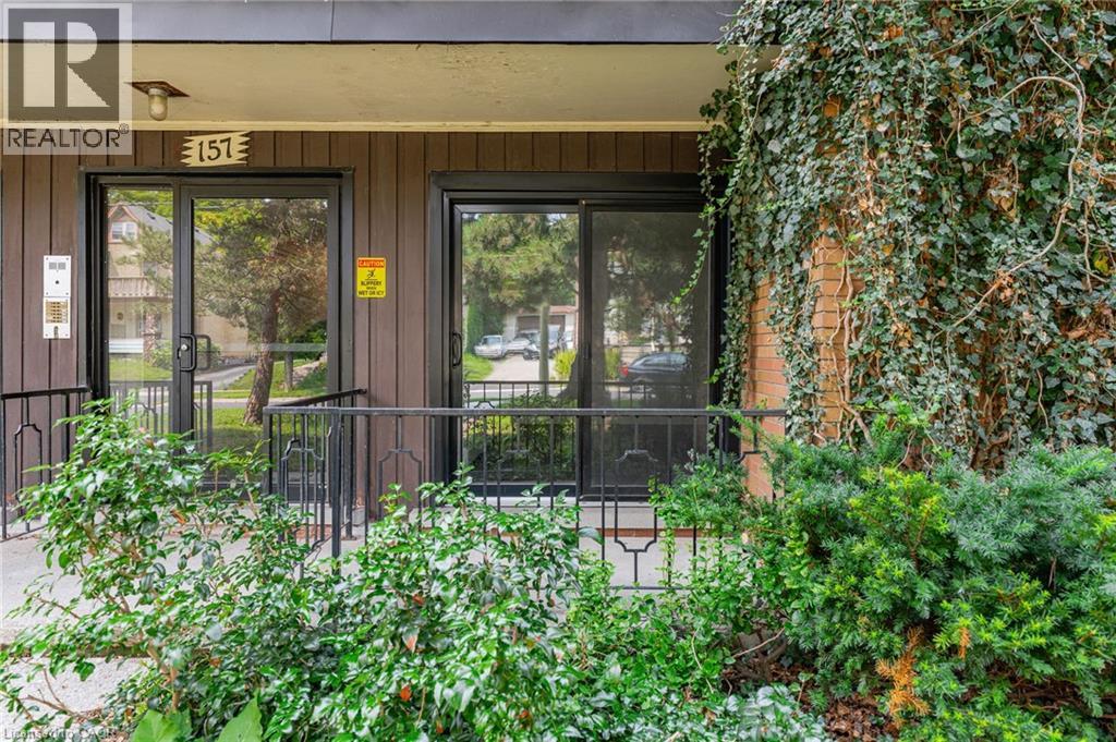 157 Ahrens Street W Unit# 4, Kitchener, Ontario  N2H 4C8 - Photo 22 - 40854872