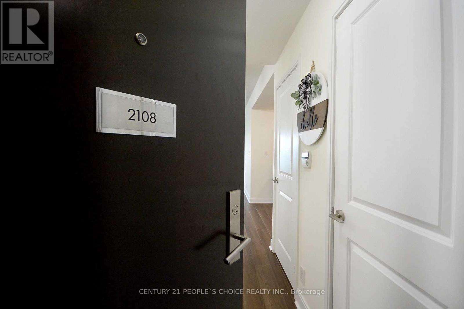 2108 - 50 ABSOLUTE AVENUE, Mississauga, Ontario