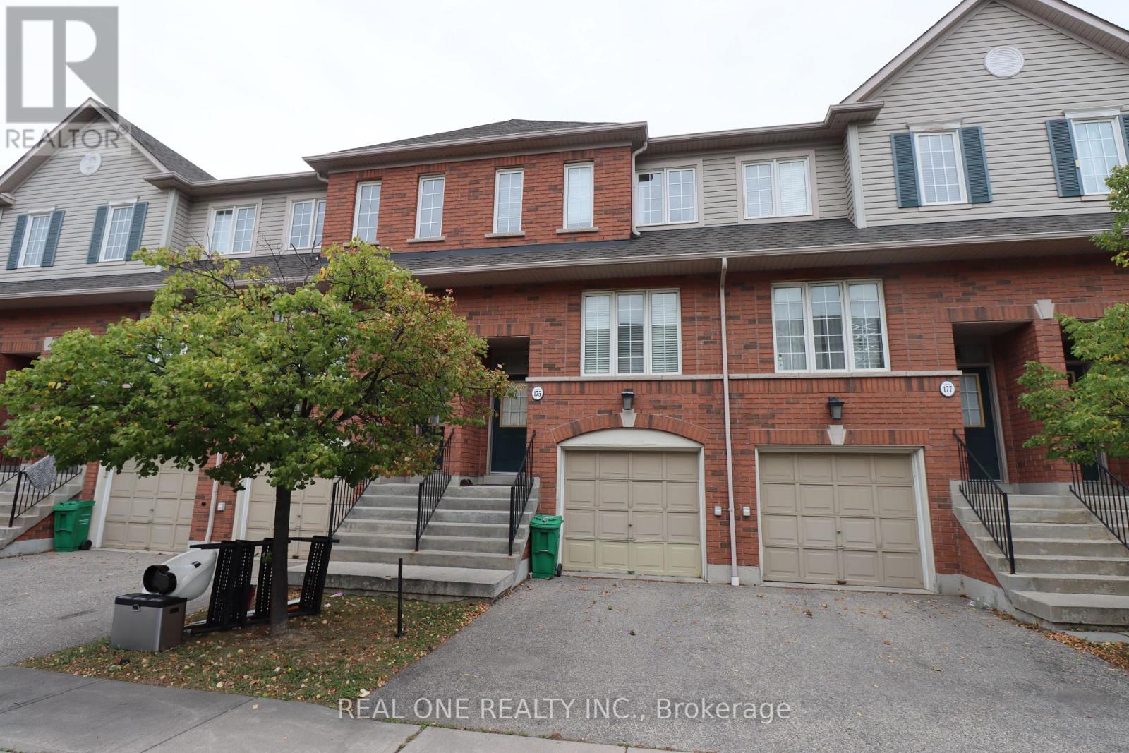 175 - 4950 ALBINA WAY, Mississauga, Ontario