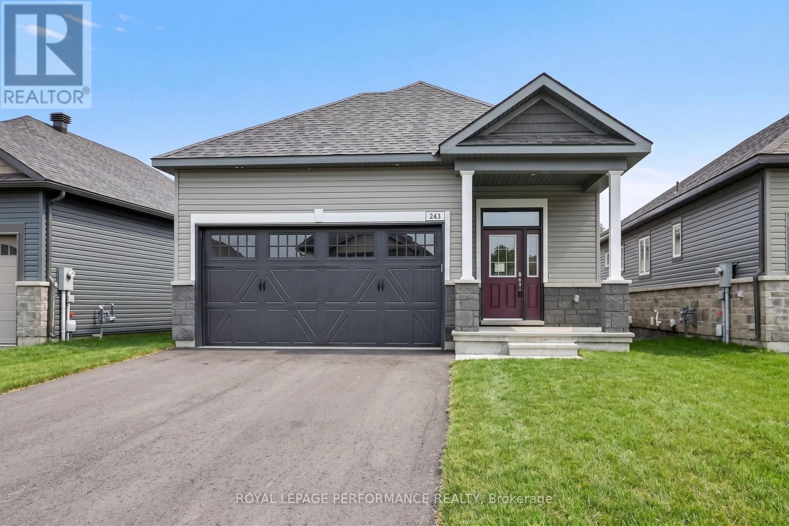 243 HANNAM BUD WAY, Ottawa, Ontario