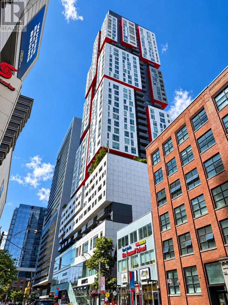 1202 - 318 RICHMOND STREET W, Toronto, Ontario