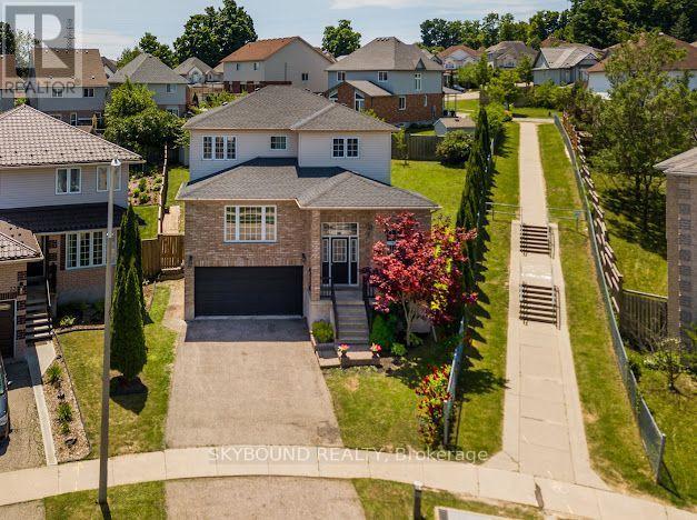 29 Blue Lace Crescent, Kitchener, Ontario  N2E 3W8 - Photo 15 - X13807154
