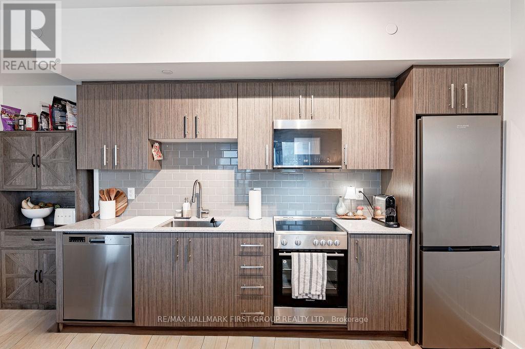 610 - 25 Wellington Street, Kitchener, Ontario  N2G 0G5 - Photo 10 - X13807158