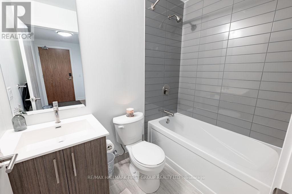 610 - 25 Wellington Street, Kitchener, Ontario  N2G 0G5 - Photo 6 - X13807158