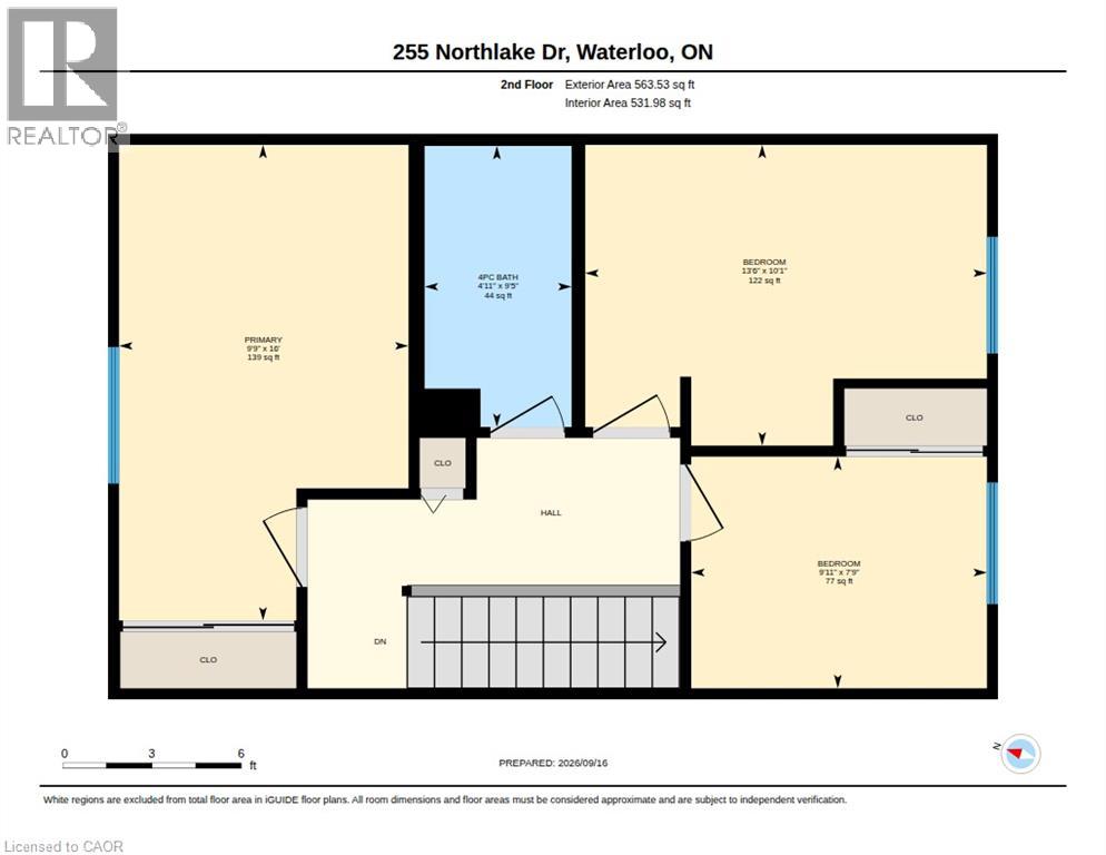 255 Northlake Drive Unit# 4, Waterloo, Ontario  N2V 1Z2 - Photo 35 - 40863677