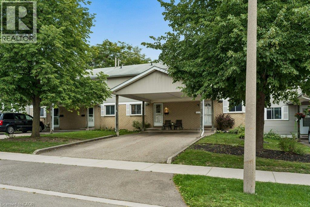 255 Northlake Drive Unit# 4, Waterloo, Ontario  N2V 1Z2 - Photo 31 - 40863677