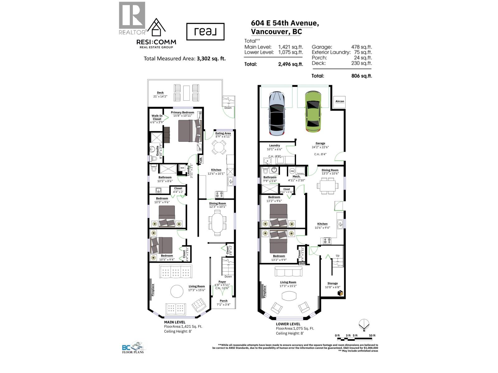 604 E 54th Avenue, Vancouver, British Columbia  V5X 1L6 - Photo 22 - R3166196