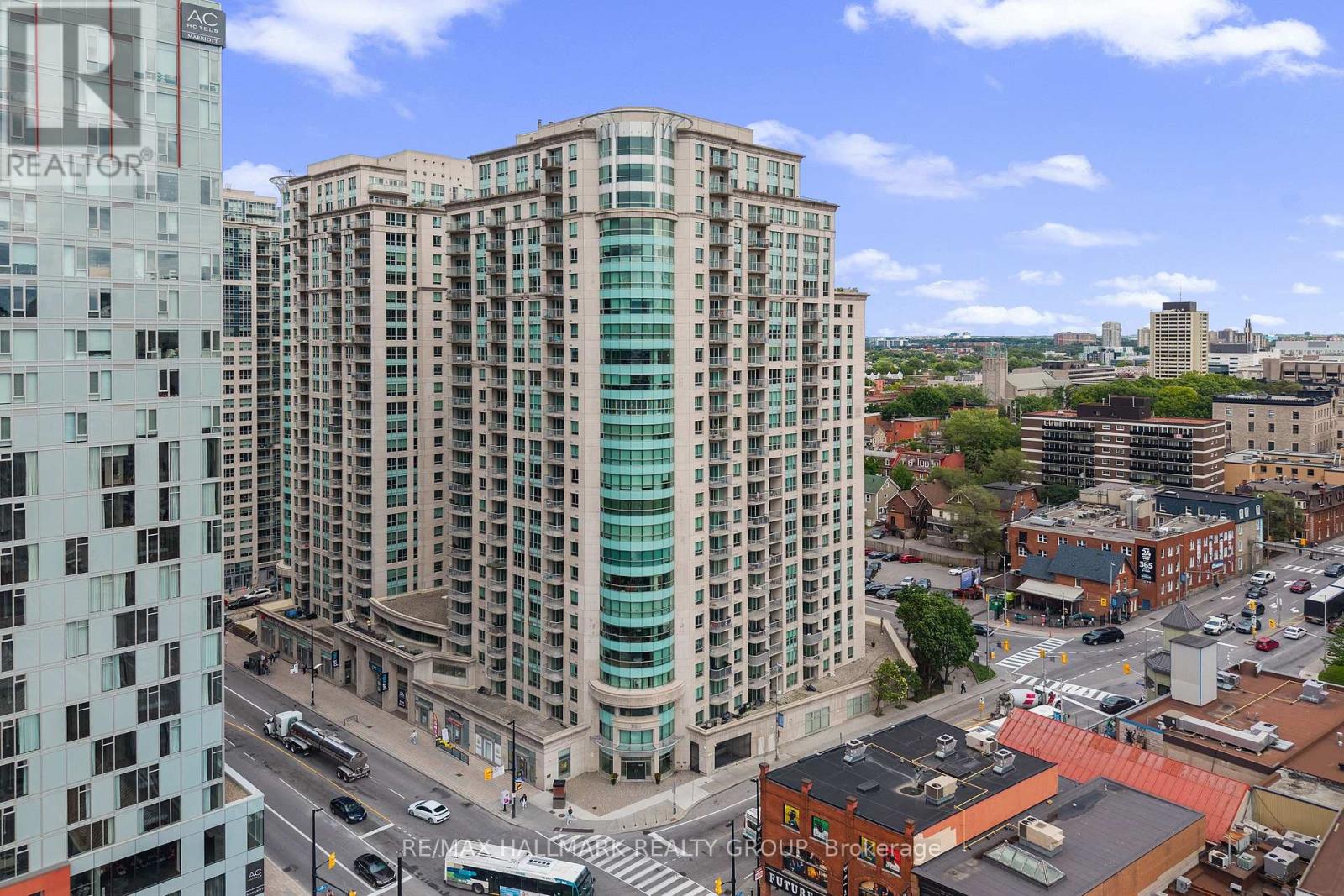 1702 - 200 RIDEAU STREET, Ottawa, Ontario
