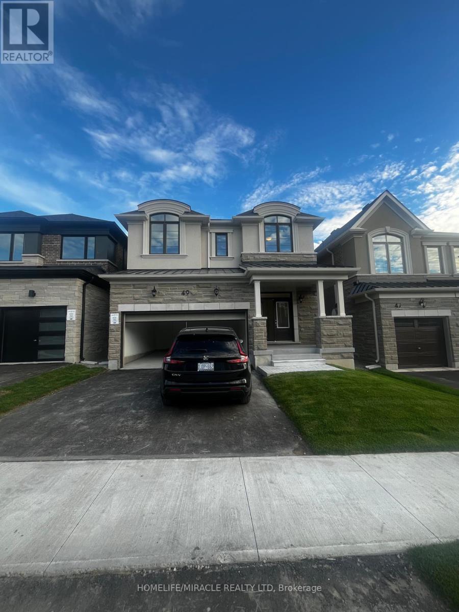 49 GRETZKY AVENUE, Barrie, Ontario