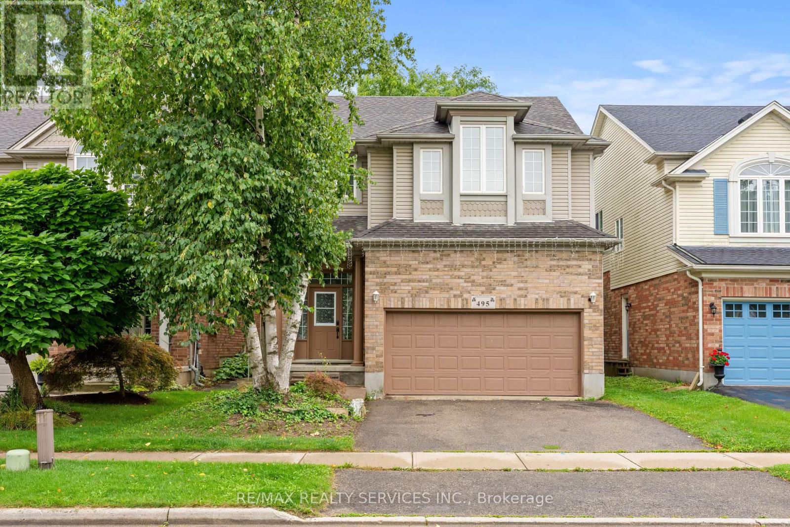 495 BRIGANTINE DRIVE, Waterloo, Ontario