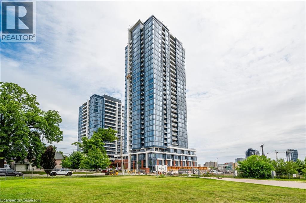 15 WELLINGTON Street S Unit# 2007, Kitchener, Ontario