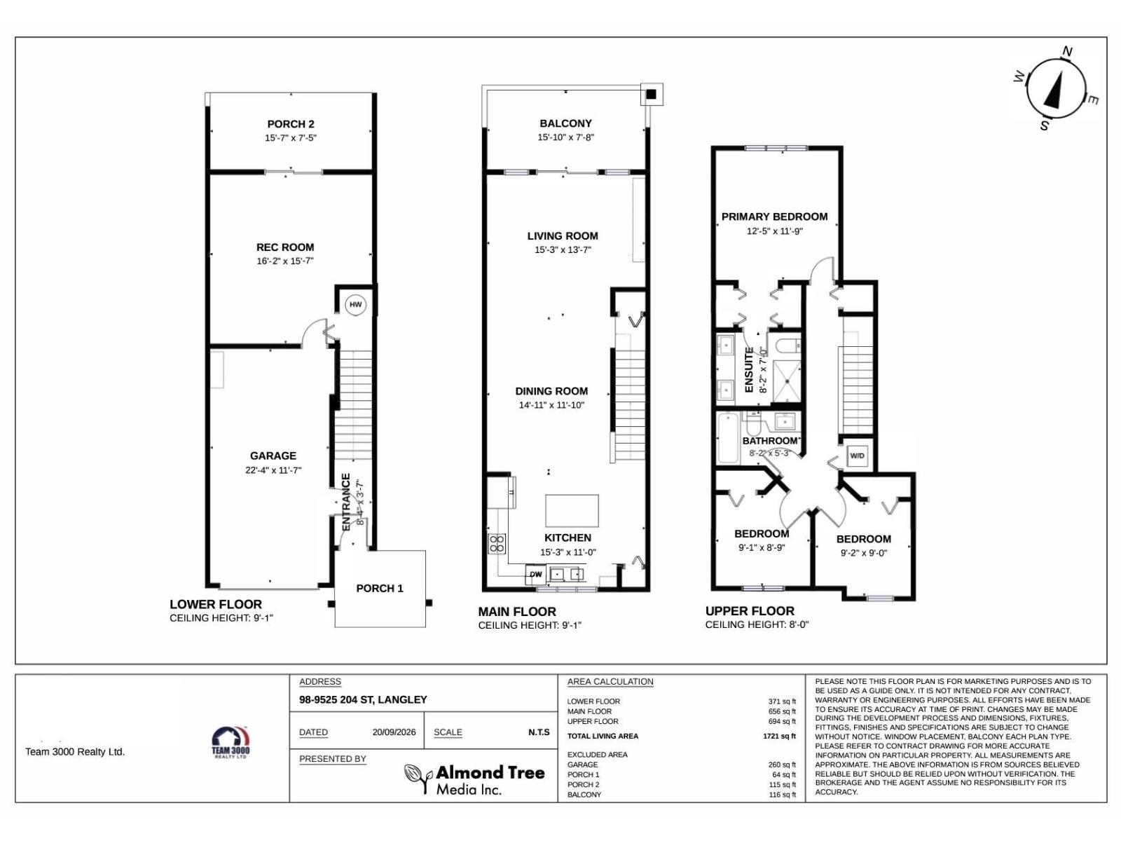 98 9525 204 Street, Langley, British Columbia  V1M 0B9 - Photo 40 - R3166535