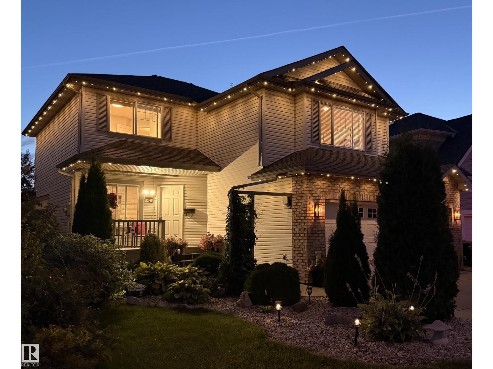 42 Carson Co, Sherwood Park, Alberta  T8H 2G6 - Photo 1 - E4506656