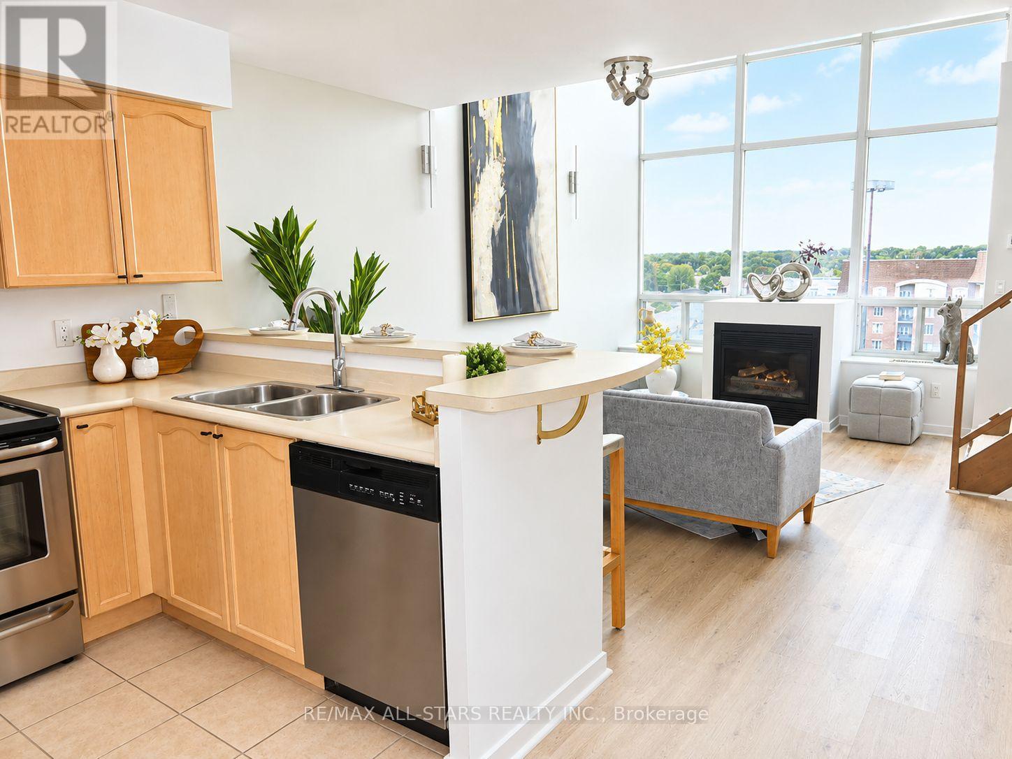 621 - 250 Manitoba Street, Toronto, Ontario  M8Y 4G8 - Photo 5 - W13805718